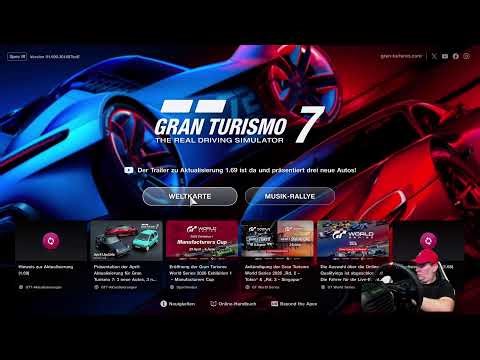 🔴 Livestream Gran Turismo 7 🔴 Anti Daily DAILIES