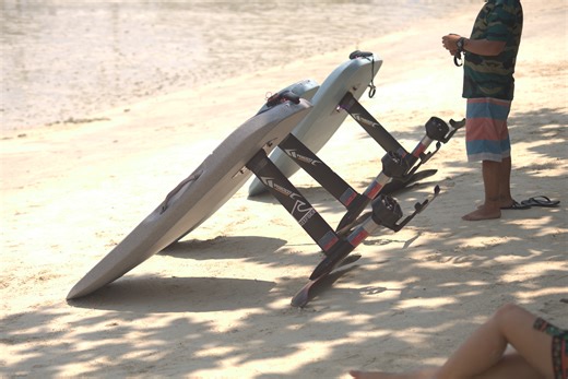 Efoil Now in Samal Island | Samal Guide