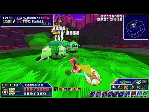 SRB2infinity v3.0 -- Sub-Type Preview ☆ Hunter/Drifter