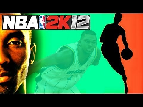 NBA 2K12 PC Intro Gameplay Review HD