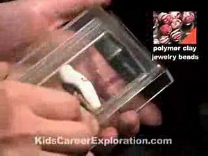 How to Make Polymer Clay Beads Using a Bead Roller