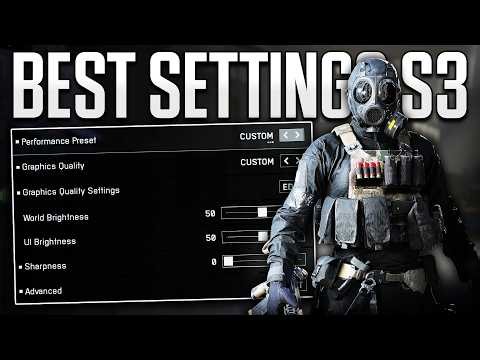 COMPLETE Battlefield 6 Settings Guide - PC & Console - Graphics, Visibility, & Audio
