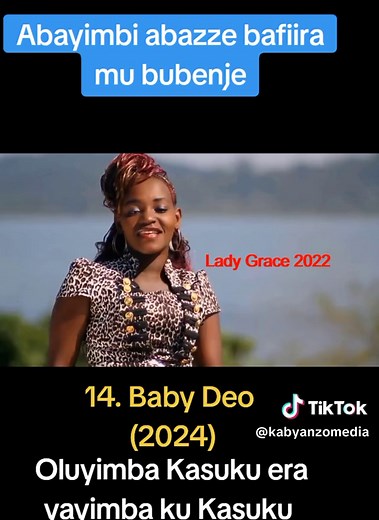 Kasuku by Baby Deo Star | Yali Ayimba ku Kasuku Yennyini?