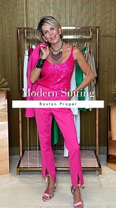 5K views · 48 reactions | SUITING UP AT #BostonProper. ​ Suiting styles bring polish and versatility to your wardrobe. Our Boston Proper CEO shares her styling tips and shows you how to wear it like no one else.​ #suitingforwomen #suits #BostonProperstyle | Boston Proper | Facebook