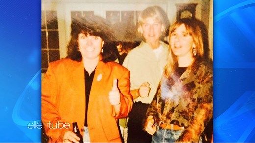 386K views · 3.4K reactions | Melissa Etheridge and I reminisced about spending time with Brad Pitt, Megan Mullally, Rosie O'Donnell, and all of the other people we’ve been lucky enough to call friends. | Ellen DeGeneres | Facebook