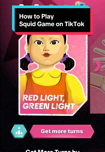 How to Play Squid Game on TikTok & Earn Rewards! 🎯 Rewards: Complete challenges and earn exclusive prizes! 👤 Profile 456 Frame: Unlock the iconic Player 456 frame and show off your skills. 🎁 More Surprises: Special in-app perks await those who participate! #squidgame2 #squidgame