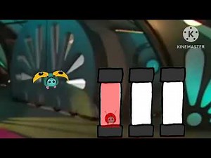 po pulls the lever that repares the shutterbug computer