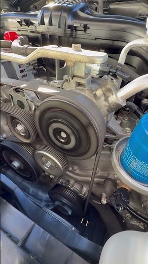 Subaru Air Compressor Noise #aircompressor