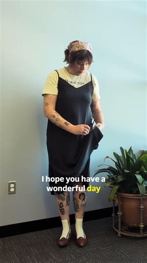 Learn about talking to a trans person...