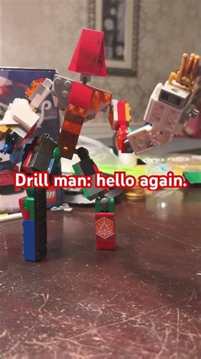 The Lego war episode 3 part 1 sorcerer is dead.. #legowar #phonkmusic