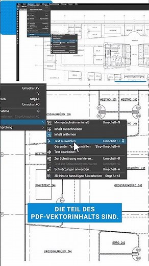PDF-Text bearbeiten? Bluebeam macht’s einfach – für die Bauplanung!