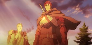 Netflix and Valve Announce 'Dota 2' Anime, 'DOTA: Dragon's Blood,' Announce Release Date