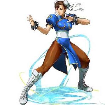 Volcanic Rim Stage (Street Fighter IV) - Project X Zone 2 Soundtrack