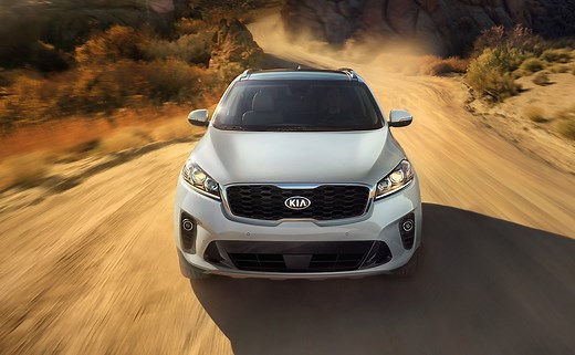 2019 Kia Sorento Off-Road Review: Oh Yes, It Can!