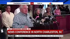 BREAKING: Here's the latest from a press conference in the Walter Scott case: | PoliticsNation with Al Sharpton