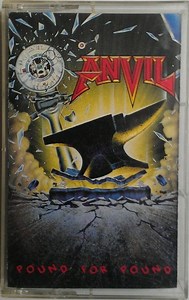 Anvil - Pound For Pound