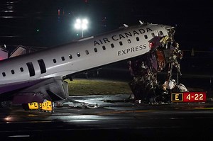 Canada is 'searching for answers' after deadly Air Canada crash: minister