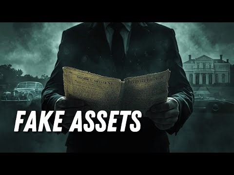 Inheritance Records Showed Assets That Were Never Real