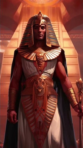 Egypt Built the First AI — And It Controlled the Kingdom