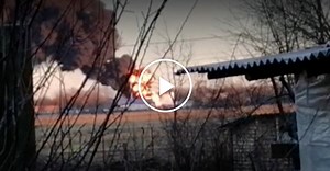 Drone Attacks Hit Russia for 2nd Straight Day