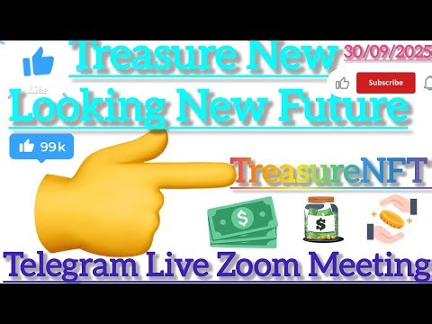 Treasure NFT New Looking New Future