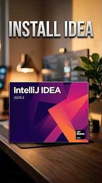 IntelliJ IDEA Installation Tutorial – No Mistakes, No Confusion