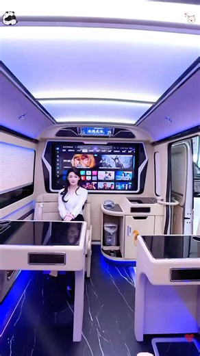 1.3M views · 33K reactions | Hongqi Guoyue 12-seater luxury business van, a land-based first-class minibus #HongqiGuoyue #LuxuryBusinessVan | Juzheng Auto（居正汽车） | Facebook