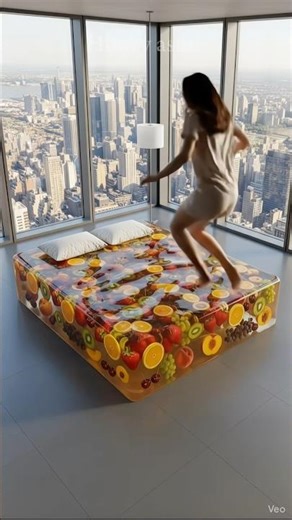 If You Could Choose One Bed, Which Would It Be? 🛏️ ASMR #asmr #relax #shorts #sleep