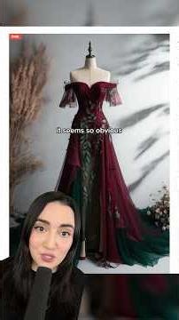 I bought the "same" AI scam dress from 2 different companies 🧐