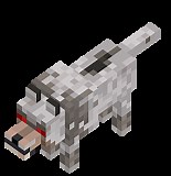 How to make Hostile wolf in Minecraft | Minecraft-Max.com