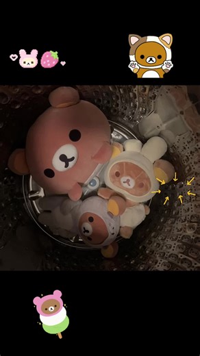 Rilakkuma Plush: The Cutest Collection Revealed