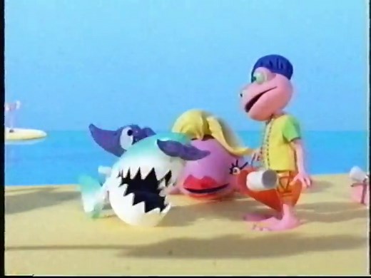 Rubbadubbers: Finbar The Mighty Movie Star (2004 VHS) : HIT Entertainment : Free Download, Borrow, and Streaming : Internet Archive