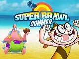 Walkthrough Super Brawl Summer . BrightestGames.com