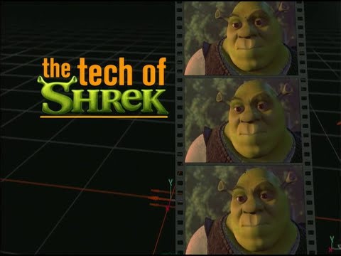 The Tech of Shrek (1080p60)