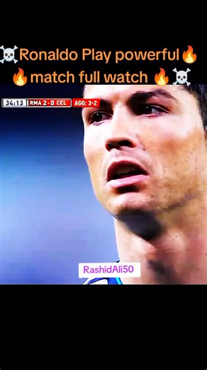 Ronaldo Best Football Moments and Skills in 2025