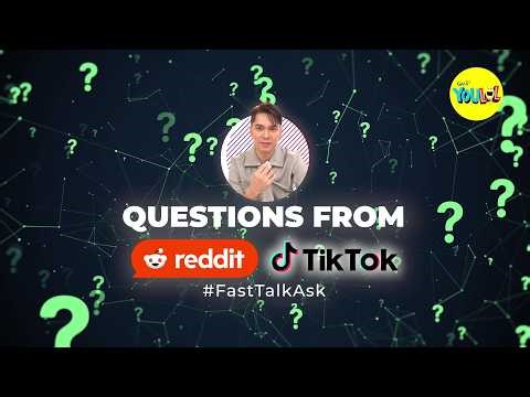 Fast Talk with Boy Abunda: Carlo Aquino answers Reddit questions! (Online Exclusives)