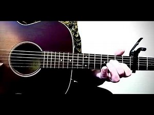 13 Question Method / Ry Cooder / Tutorial Cover