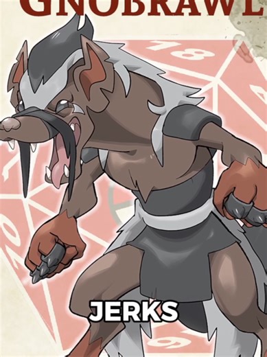 Dungeons and Dragons Inspired Pokemon Region