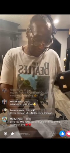 16K views · 154 reactions | I cant make this up Mrs Netta Charles claims to have went into the store purchased new Lewis Baton Fucci bags with a BIRKIN otw | Charles & Mrs netta | Facebook