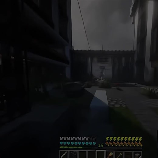 fix bapak anak, jarang² levram pamit mau pergi berjelajah. #elestialhd #samsulch #projeckS1 #minecraft #fansytmci