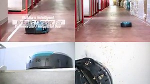 Fed up of hoovering up all the time? Let the Makita DRC200 do all the work! Our awesome 18V Cordless Brushless Robotic Cleaner is a game changer around the home or office. Find out more: https://www.makita.co.nz/products/model/DRC200 | Makita New Zealand