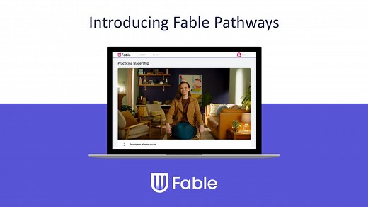 Fable Pathways | Gain skills to build a career in tech