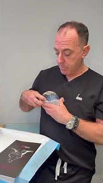 Galaflex - surgical mesh used to create an internal bra explained by Plastic Surgeon Sean Doherty