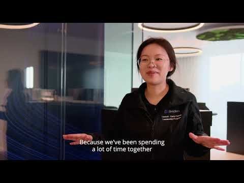 2025 Belden's "Launch" Early Career Leadership Program