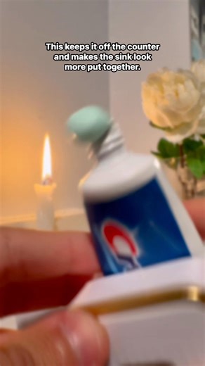 Comment ‘SETUP’ if you want the setup, and I’ll send the link. Small change, but it keeps the counter looking cleaner and more put together. | Teneva