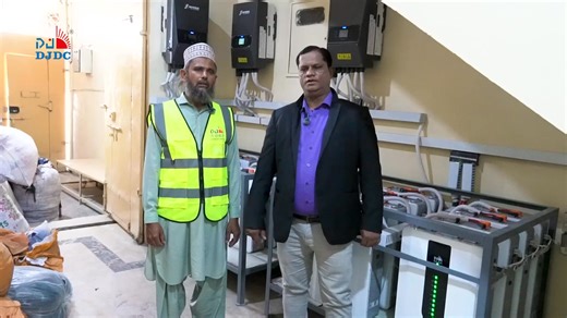 Installer Review | 15 Dongjin Batteries Successfully Installed! Our installer completed the installation of 15 Dongjin lithium batteries, delivering powerful backup, stable performance, and long-lasting energy reliability. The installer shared positive feedback on the easy installation process, fast charging technology, and high efficiency of Dongjin battery systems. 📞 92 311 1019111 | 🌐 dongjinbattery.com 📧 info@dongjinbattery.com | 🌐 www.dongjinbattery.com #DongjinBattery #TeamDongjin #Ins