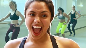 Women Try Ballet Fitness For The First Time | BuzzFeed Health