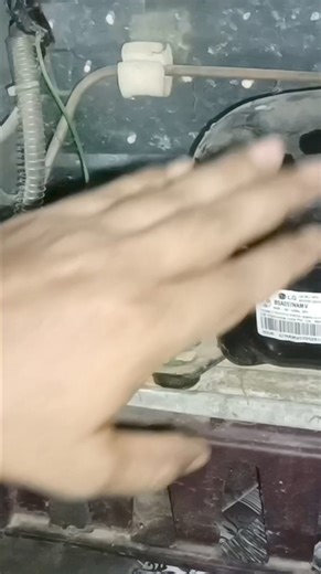 10K views · 79 reactions | R600a Gas Charging In Inverter Fridge | Inverter Fridge Gas Charging #R600a_gas_charging #Refrigerator_gas_charging #Inverter_Fridge_Gas_Charging #NS_Electric #Reelsfb #reelindia | NS Electric | Facebook