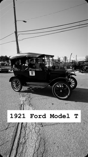 Motor City Car Culture on Instagram: "1921 Ford Model T Touring during the @fordpiquetteplant Model T Birthday Party 2025 when you can ride in a T in the neighborhood of the museum. The Ford Piquette Plant Museum is where the Model T was designed and first built. The museum is open Wednesday-Sunday 10-4."