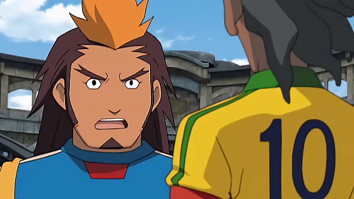 Inazuma Eleven Episode 115 "Counter Attack Of The Soccer Kingdom!" (Eng Dub) | Better Video Remaster